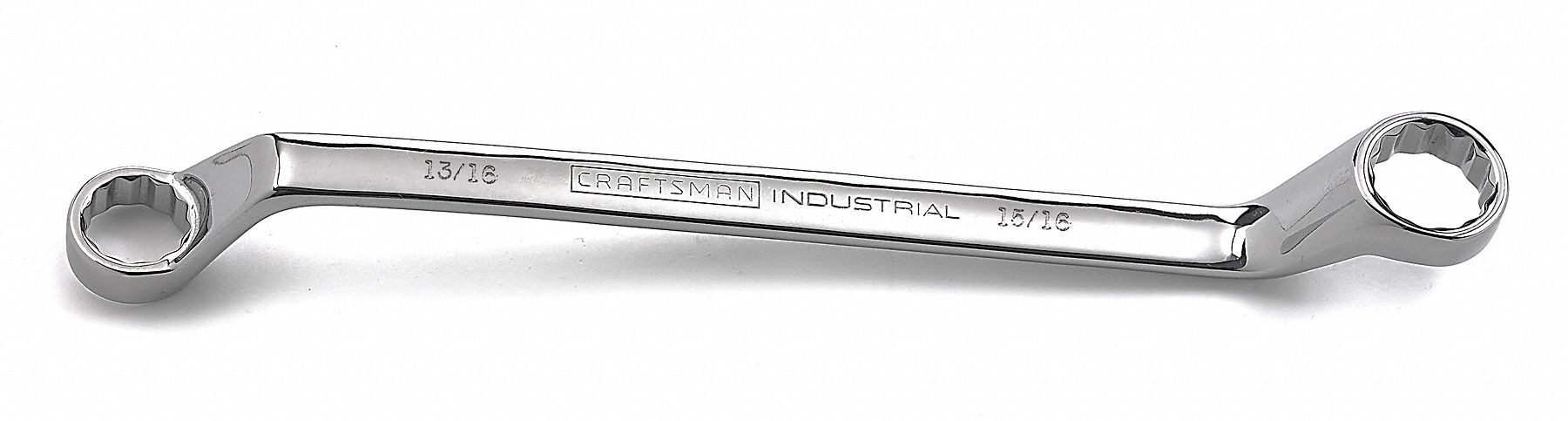 Box End Wrench, 13/16x15/16 in., 13-1/4 L