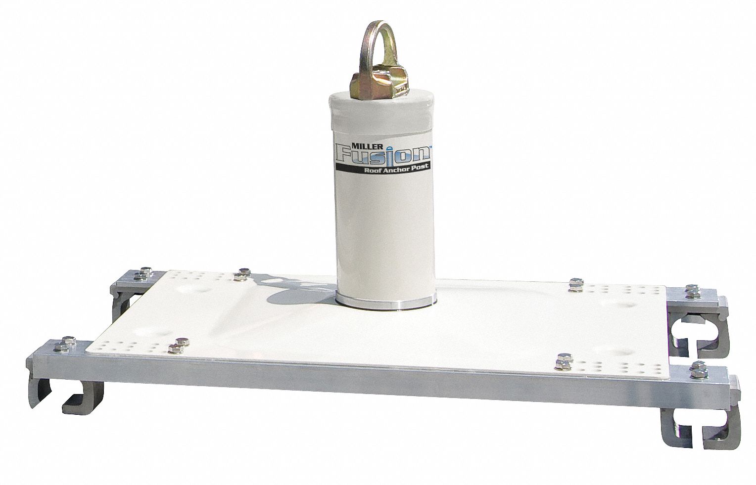 Roof Anchor Post, 26 In. L, 9-5/9 In. D
