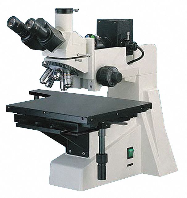 Upright Metallurgical Microscope