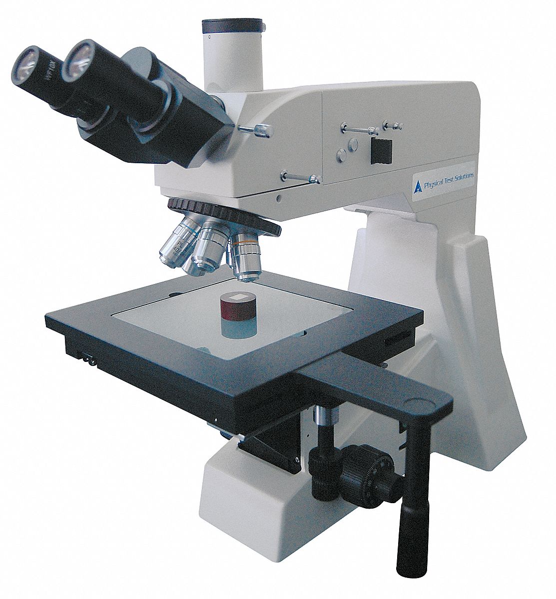 Trinocular Biological Microscope