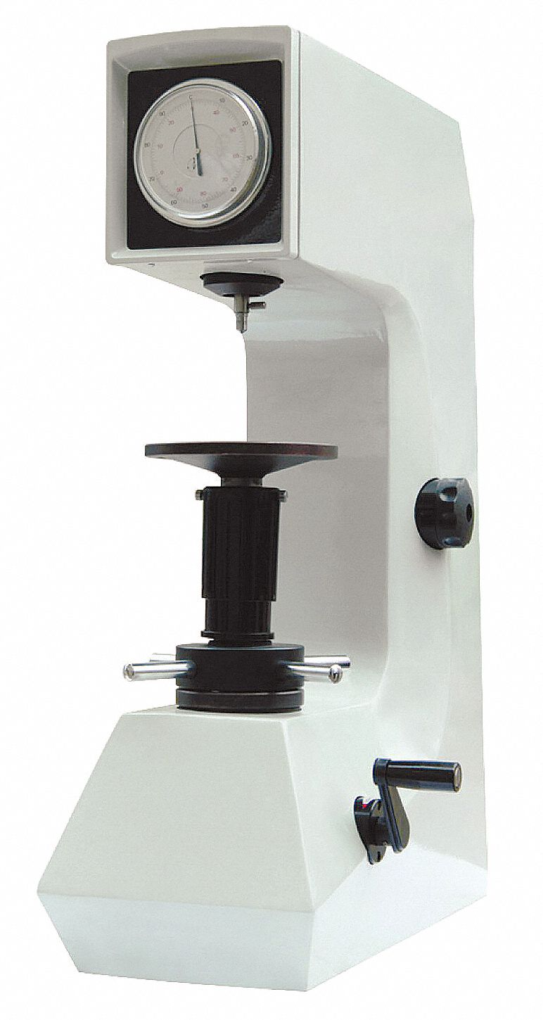 Rockwell  Hardness Tester, Analog