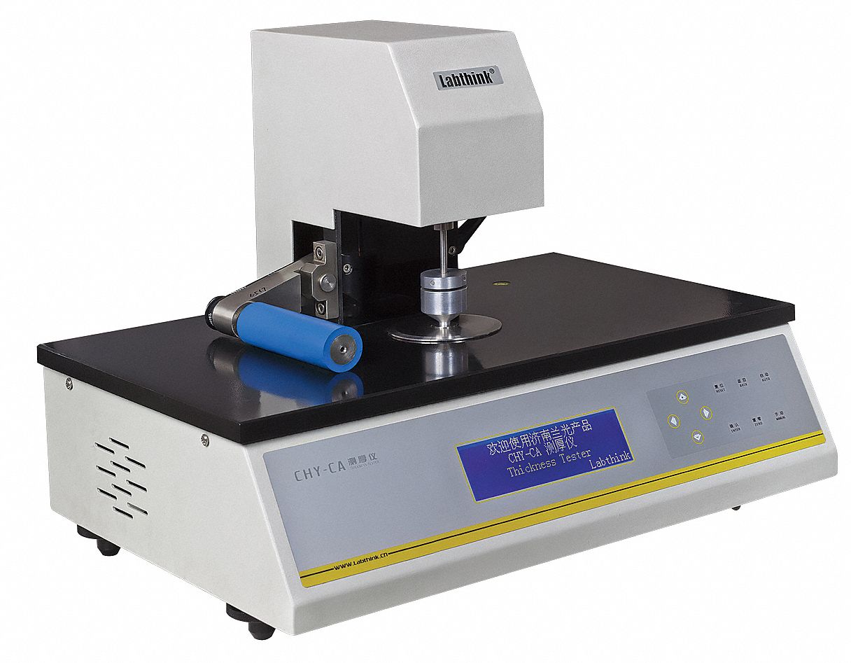 Digital Thickness Gage, Automatic