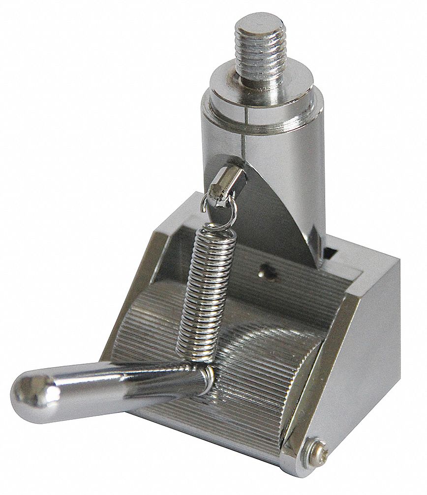 Single Elastomeric Eccentric Grip