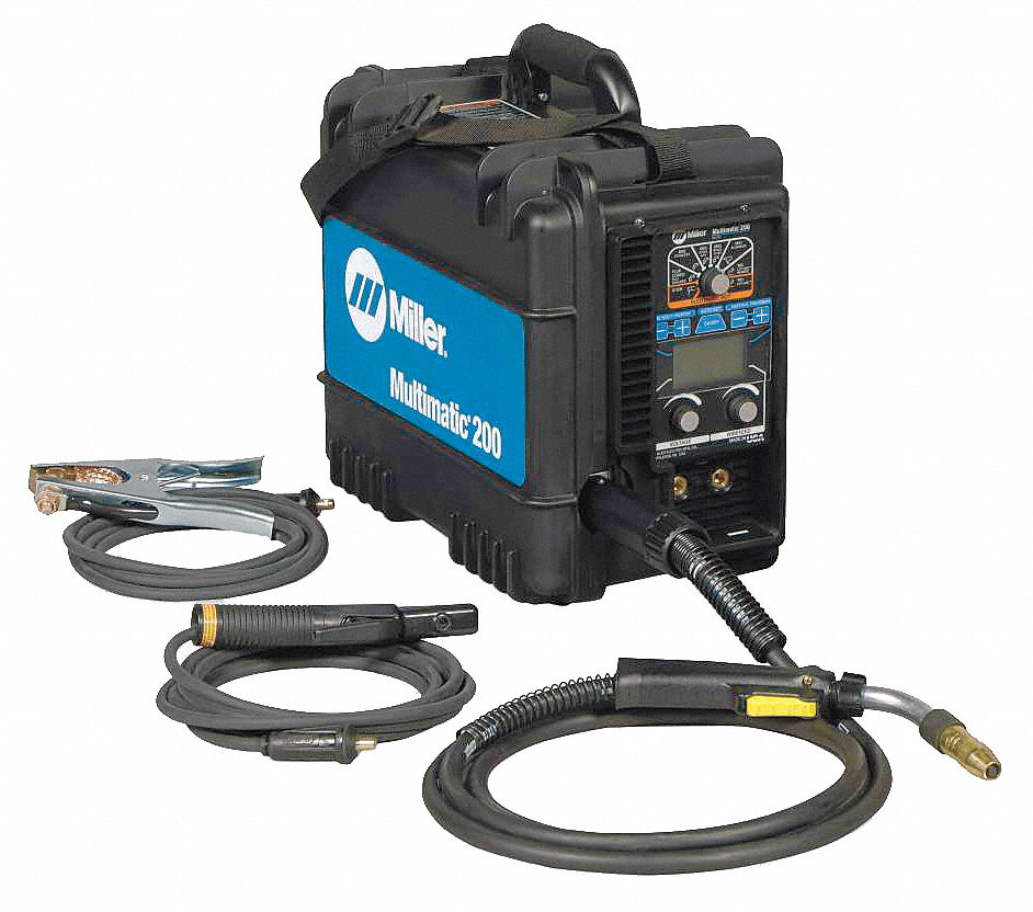 Wire Feed Welders, MIG/STICK/DC TIG