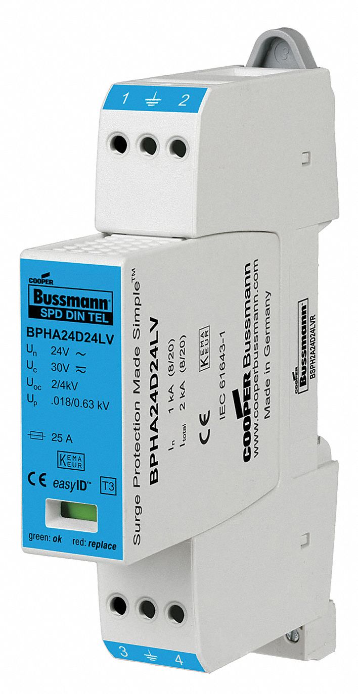 Low Voltage SPD 150V, Hybrid, Remote