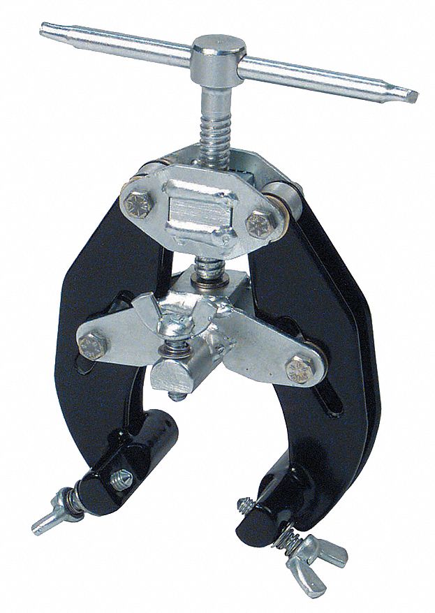 Pipe Clamp, Ultra Clamp, 1 To 2.5 In
