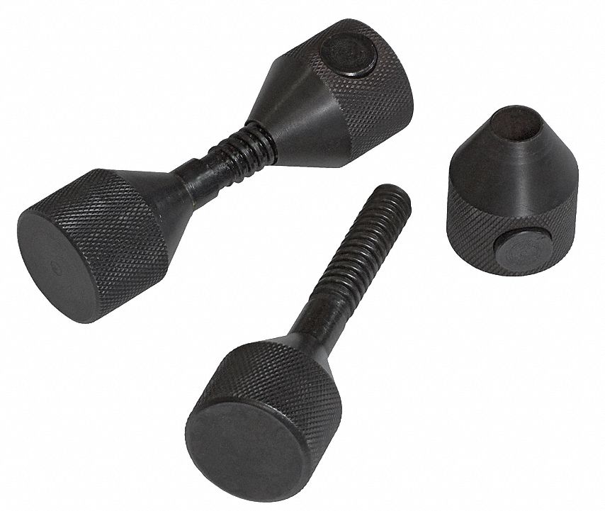 Qwik Pins, 5/8 To 1 5/8 Flange Holes