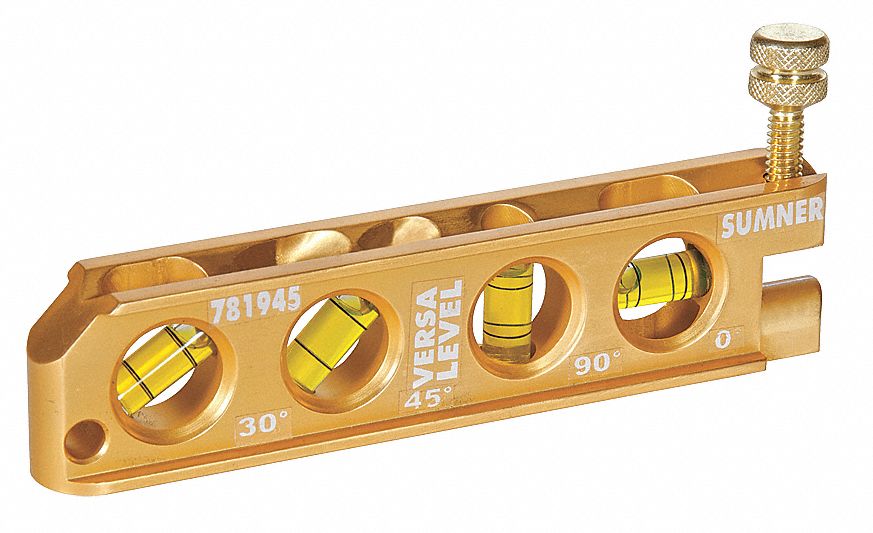 Versa Level, 0, 30, 45, 90 Deg.