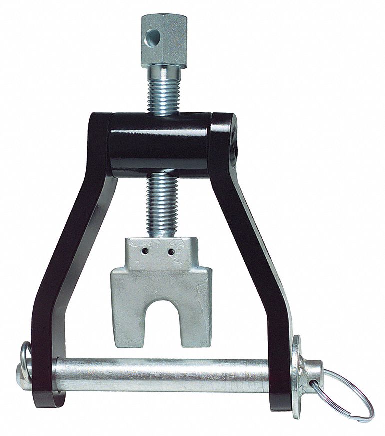 Flange Spreader, 6 3/84 In, 150-1500 Lbs