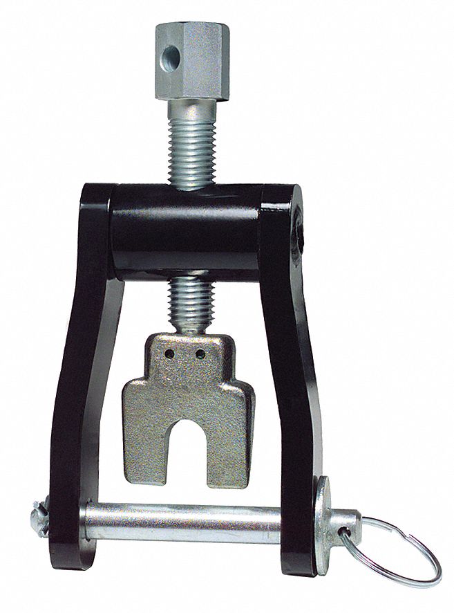 Flange Spreader, 4 In, 150-1500 Lbs