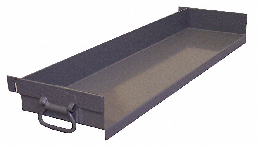 Adjustable Tray, 9 In. L, 36 In. W