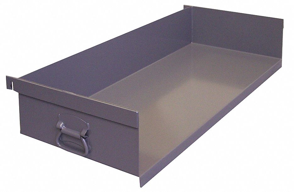 Adjustable Tray, 15 In. L, 36 In. H