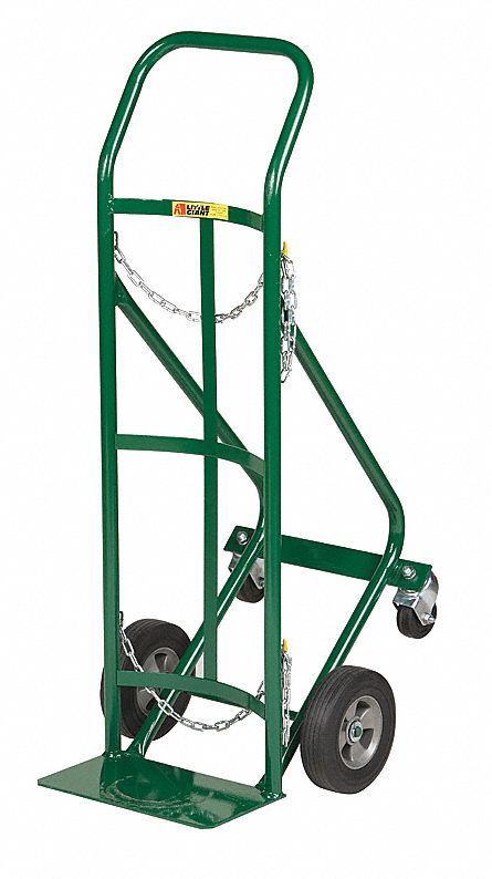 Cylinder Truck, 1 Cylinder, 800 lb.