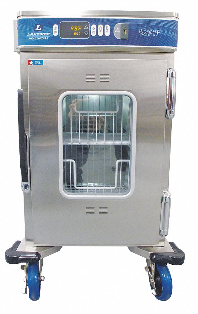 Fluid Warming Cabinet, 1 Door, 17x29x33