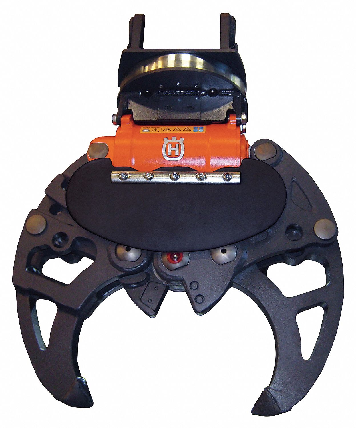 Crusher Attchmt For 19H163 Demo Robot