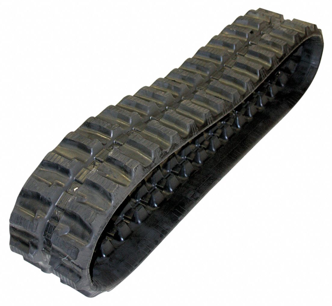 Rubber Tracks For 19H162 Demo Robot