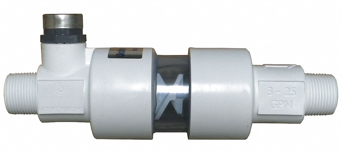 Static Inline Mixer