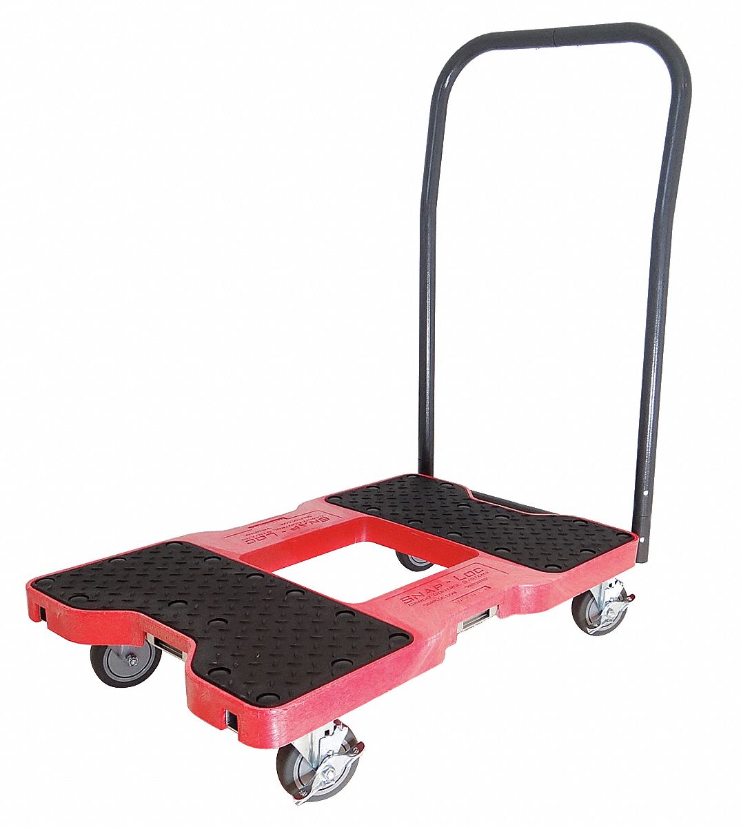 Platform Truck, Cap 1200 Lb, 39x34x24