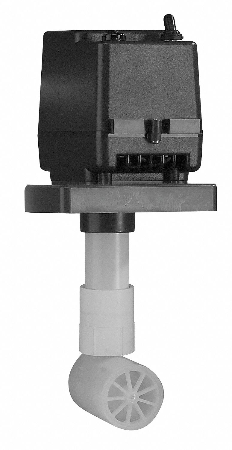 Tank Mixer, 7-1/2 Gal.