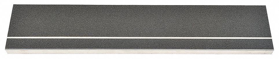 Stair Tread, Blk with Blk Front, Aluminum