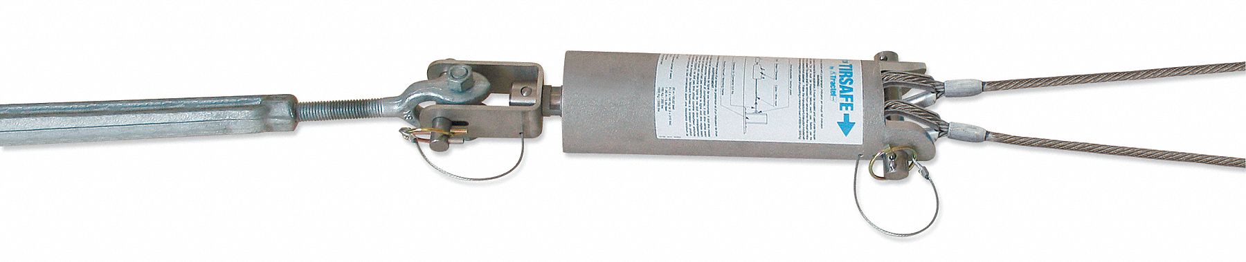 Horizontal Lifeline Energy Absorber