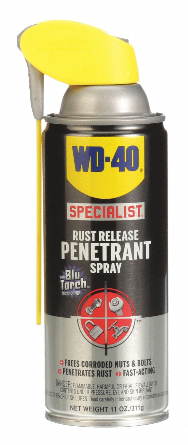 Specialist Aerosol Penetrant, Clear, 11Oz.