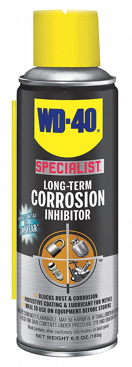 Rust Inhibitor and Lubricant, 6.5 Oz.