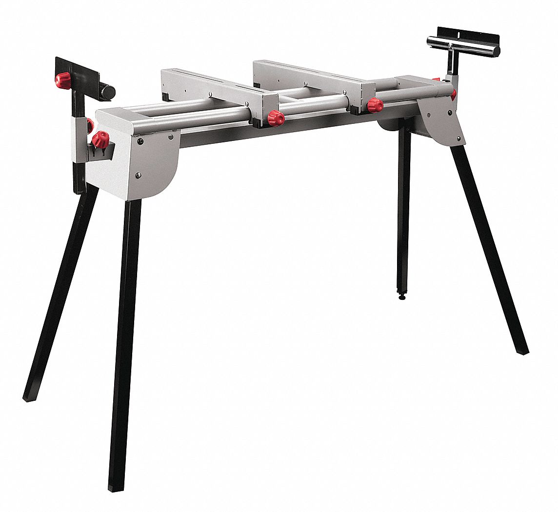 Saw Stand, 94-1/2 In.L, 24 In.W, 35 In.H