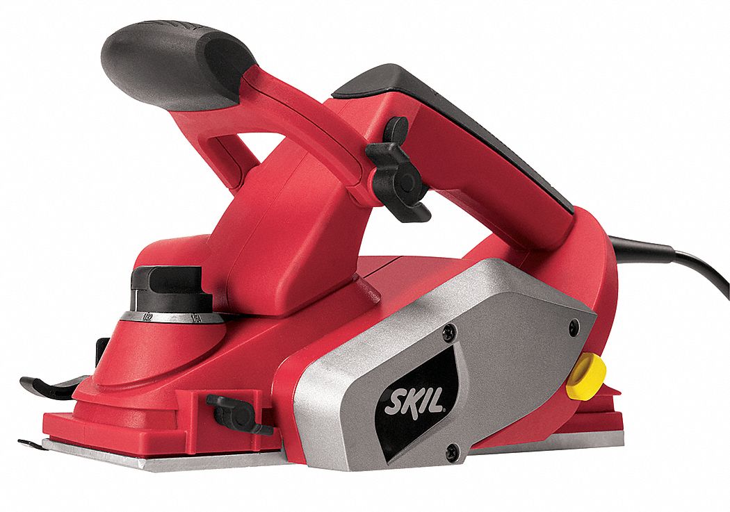 Planer Kit, 120 V, 3-1/4 In