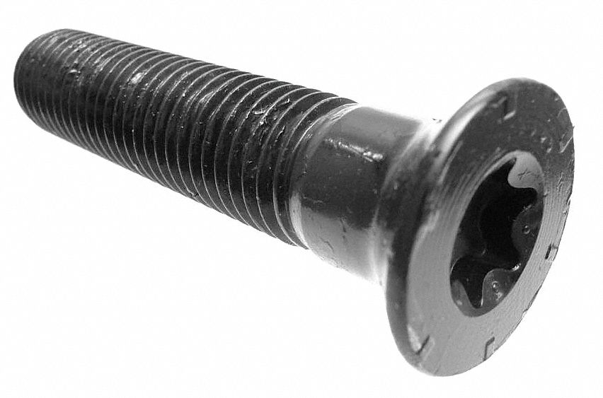 Camrail Bolt, 3/4-10x2 5/8 In L, PK10