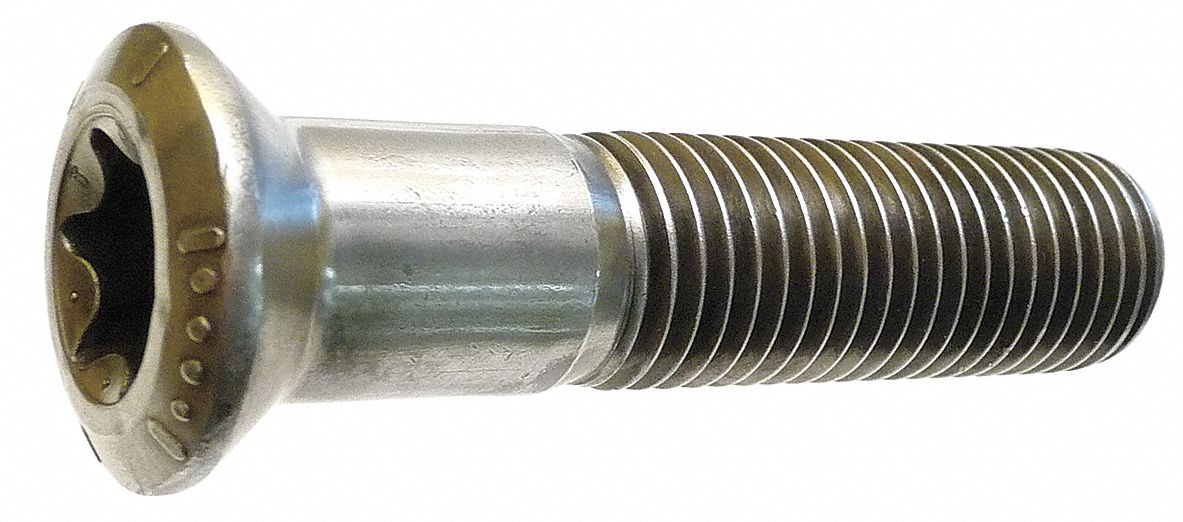 Camrail Bolt, Torx, 7/8-9x4 In L, PK5