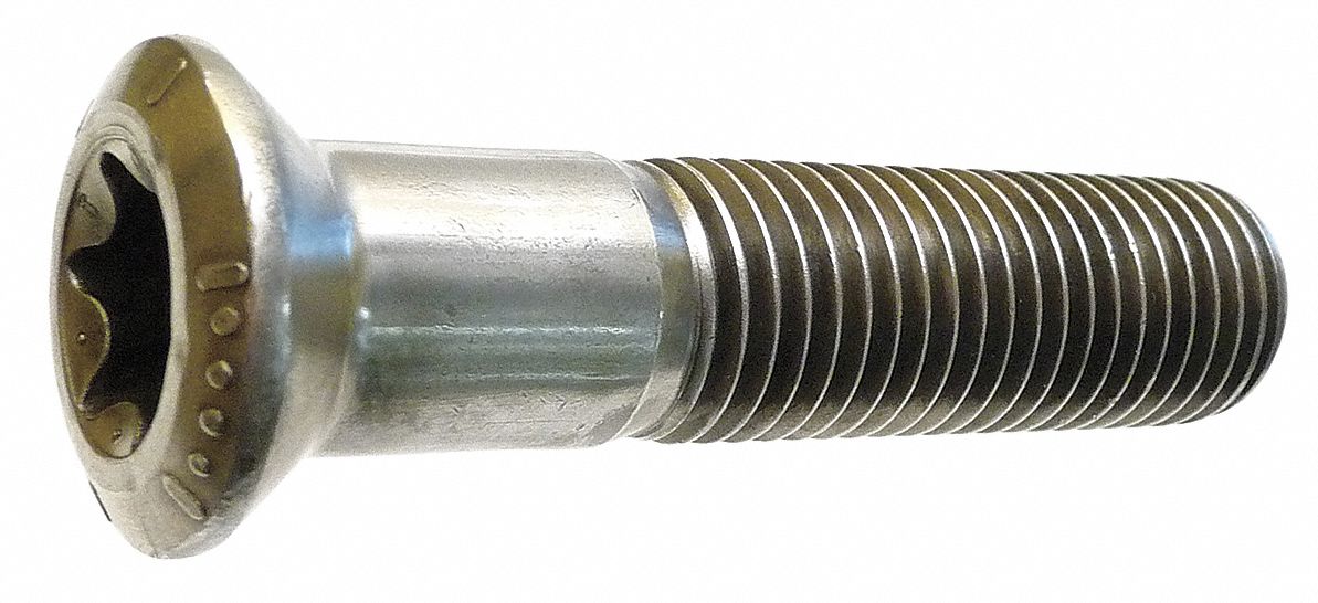 Camrail Bolt, 7/8-9x4 1/2 In L, PK5