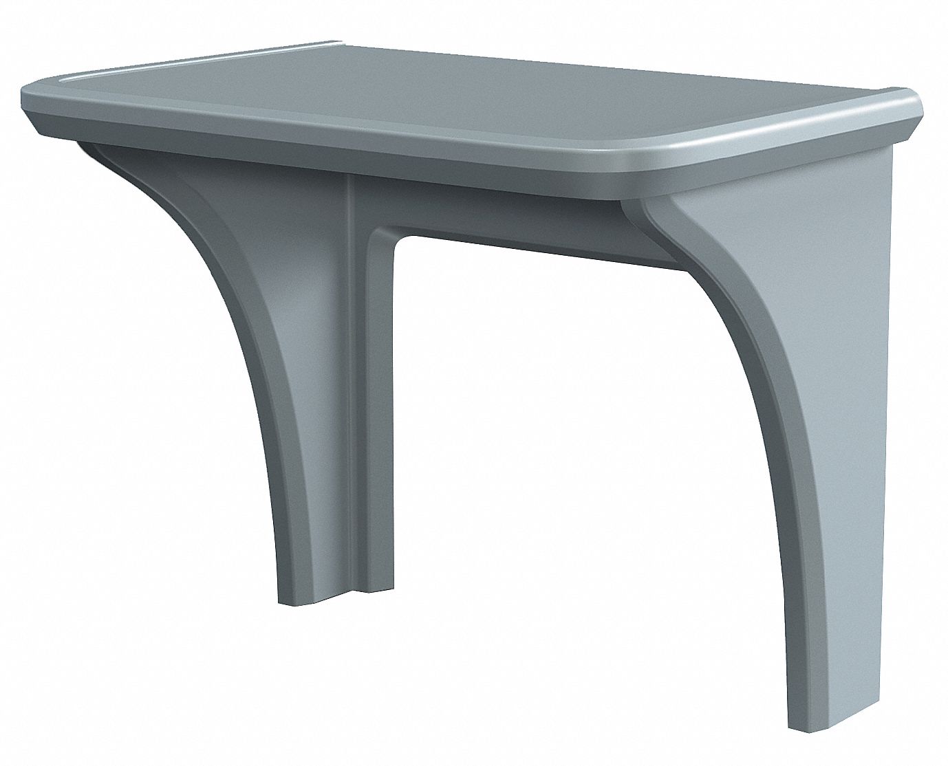 Desk, Endurance Series, Slate Blue