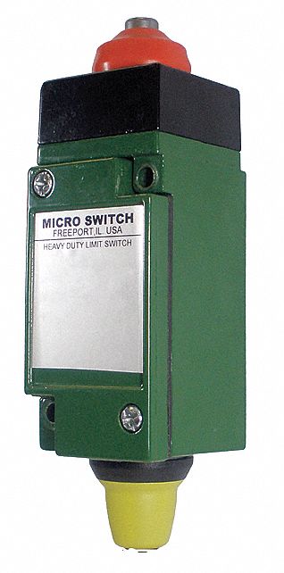 Wireless Limit Switch, Top Plunger
