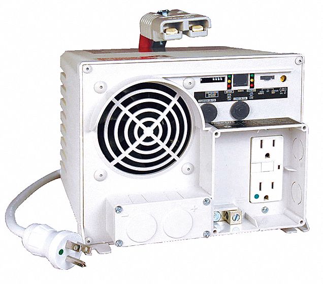 Inverter/Charger, 120V, 1250W
