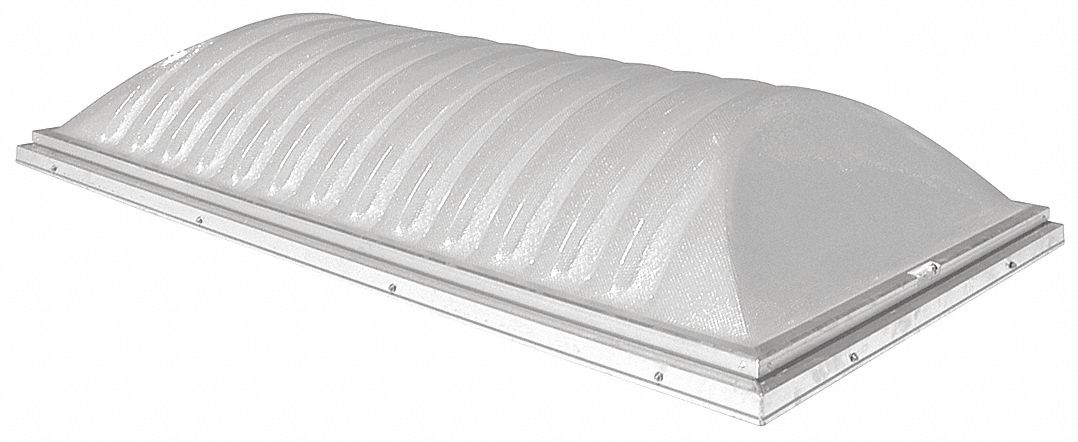 Skylight, 4x8Ft, HVHZ, PK 4