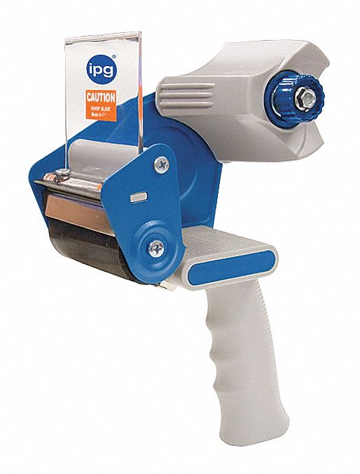 Handheld Tape Dispenser, 3.5 In.