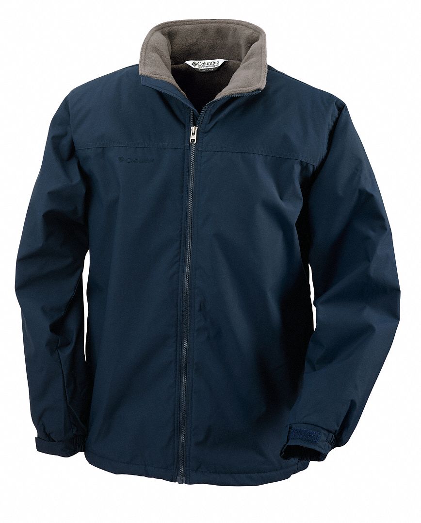 Jacket, Insulated, NavyM