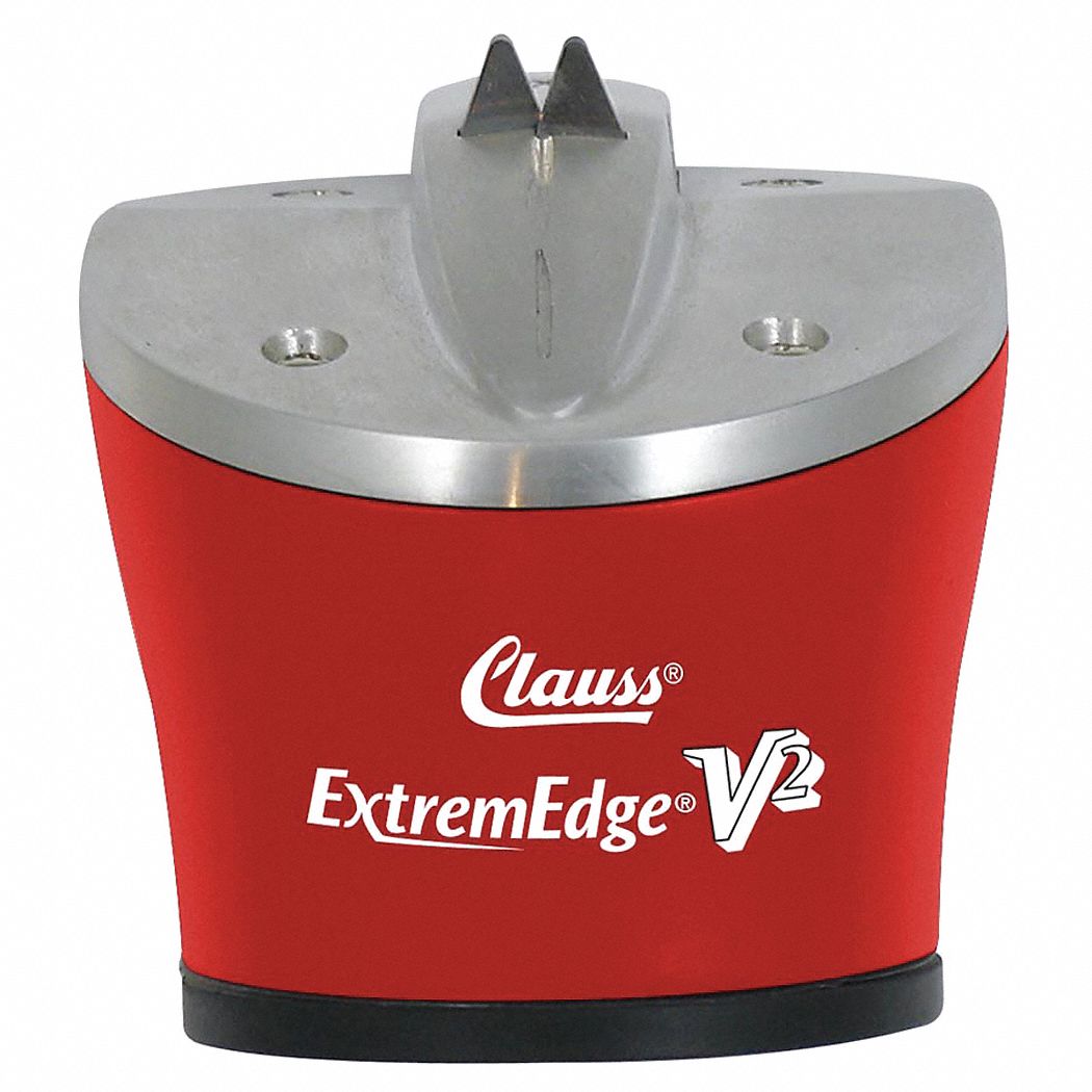 Knife/Shear Sharpener, Table Top, 2.5x3 In