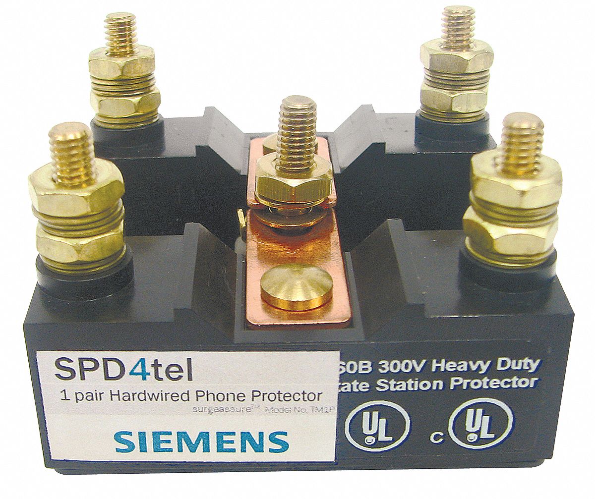 SPD, Low Voltage, POE Telephone Line