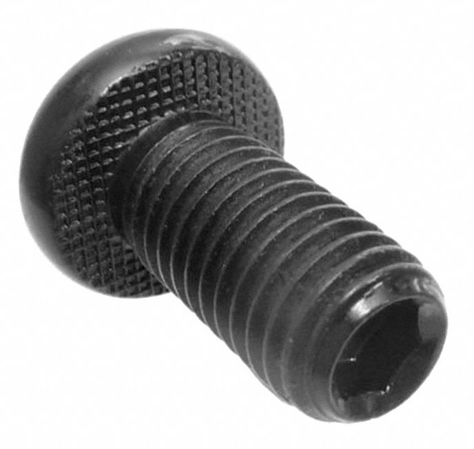 Una Drive Bolt, 7/8-9x2 1/2, Button, PK70
