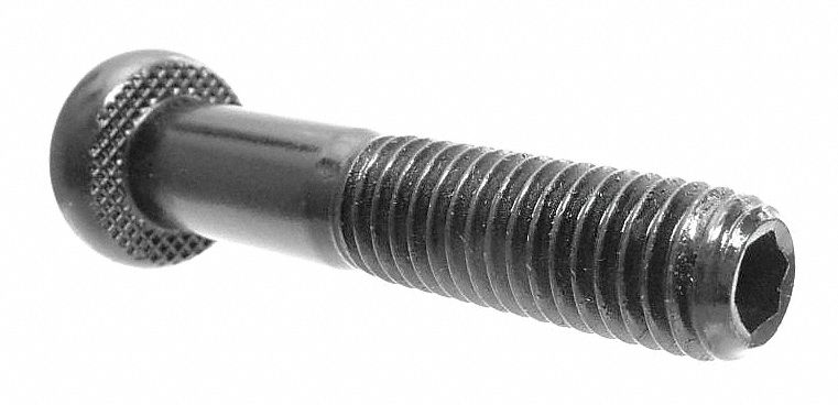 Una Drive Bolt, 5/8-11x2 1/2, Button, PK15