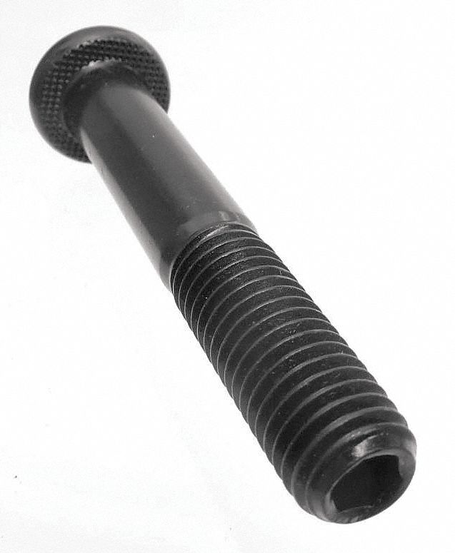 Una Drive Bolt, 7/8-9x3 1/2, Button, PK5