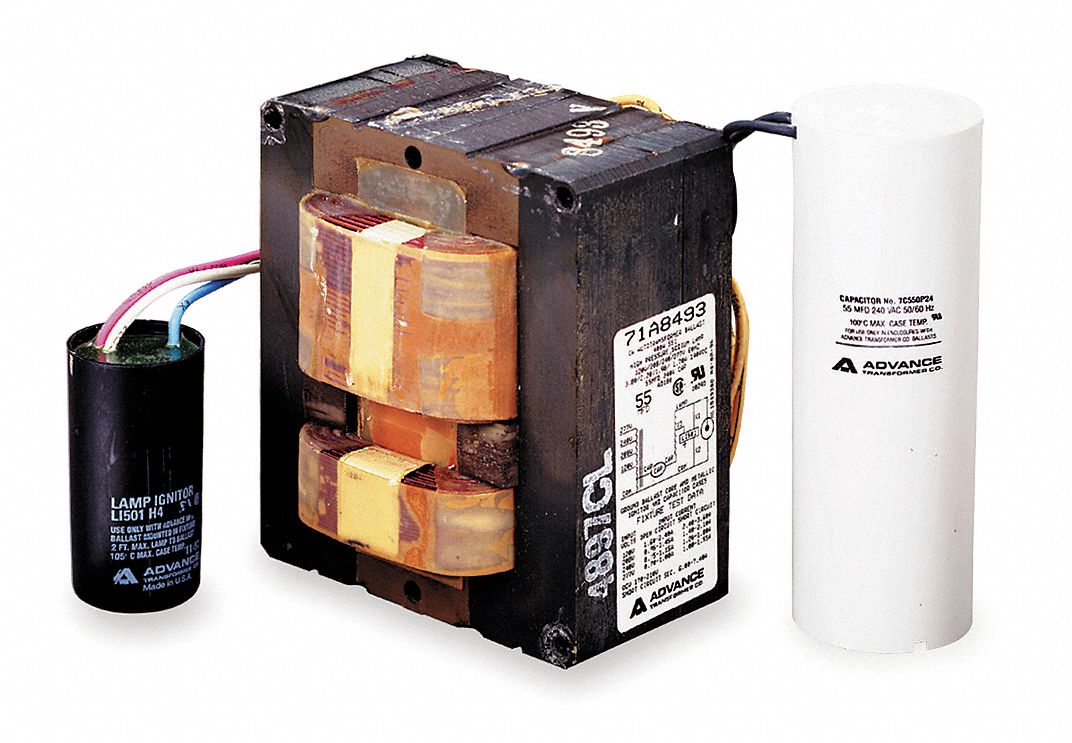 HID Ballast Kit, Metal Halide, 250 W