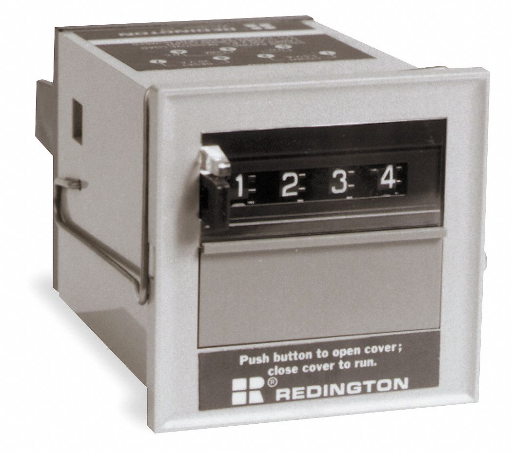 Counter, Predetermining