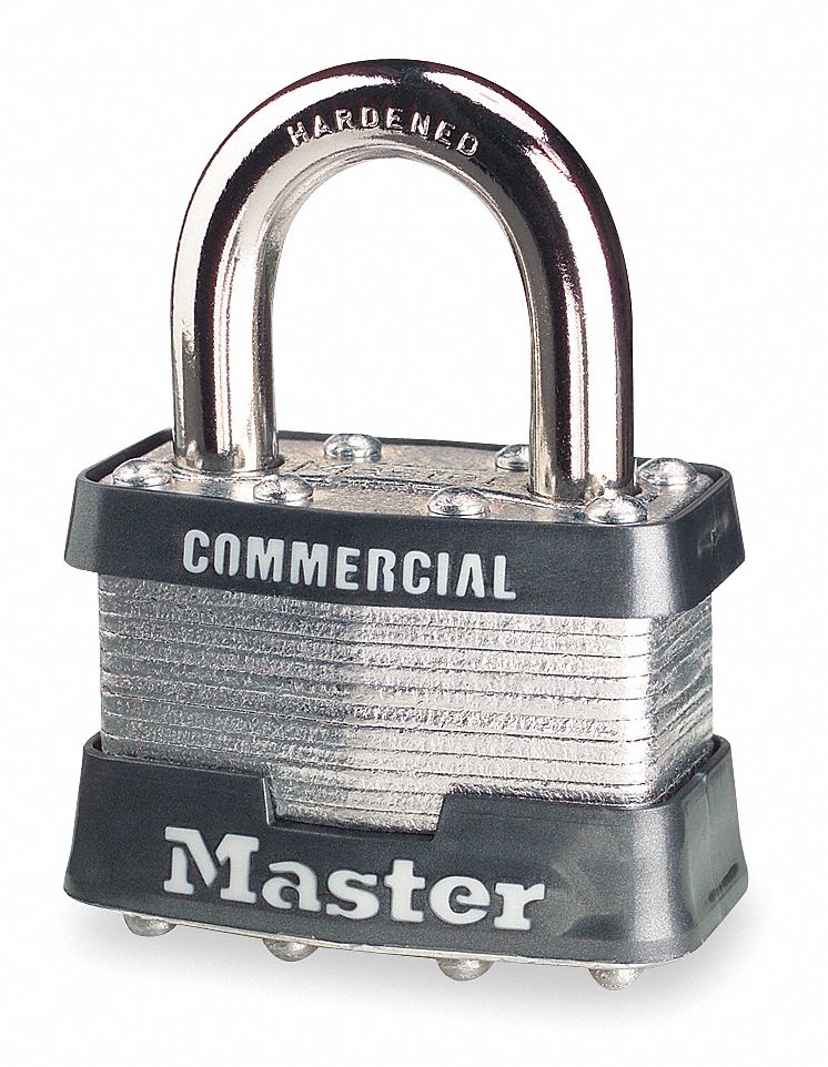Padlock, Different Key