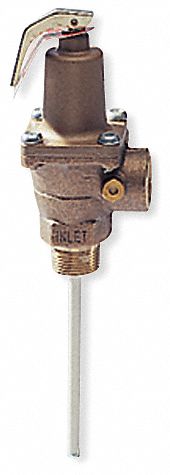 Valve, Relief, T/P, 3/4in