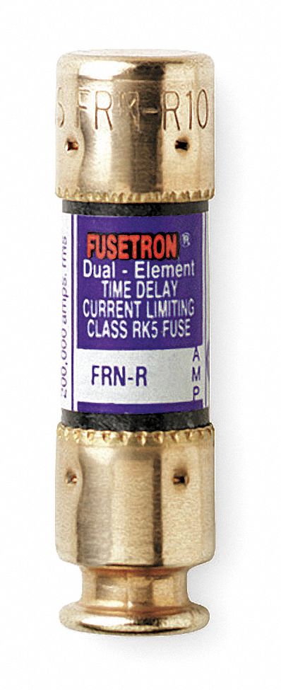 Fuse, 25A, 9/16 Dia, H Holder