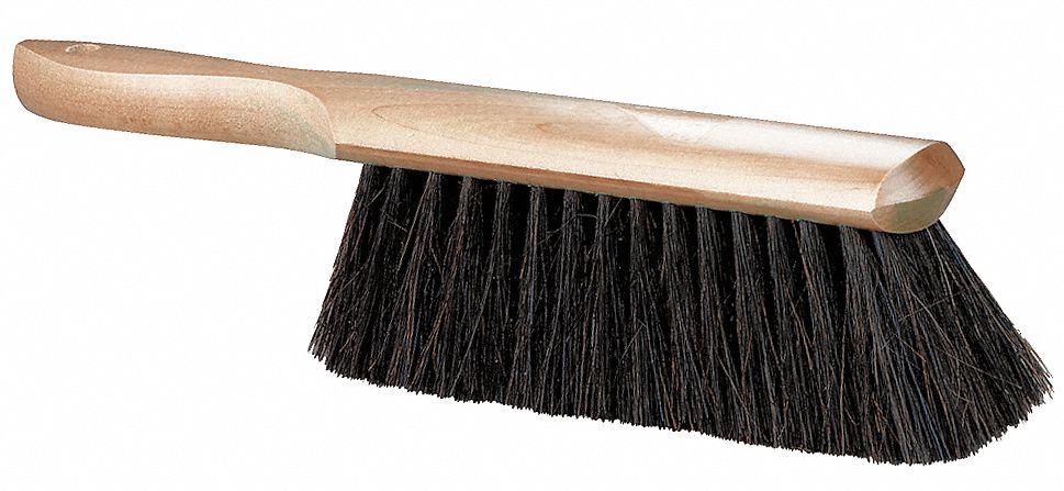 Bench/Counter Brush, Hrshr, 13-1/4 In. OAL