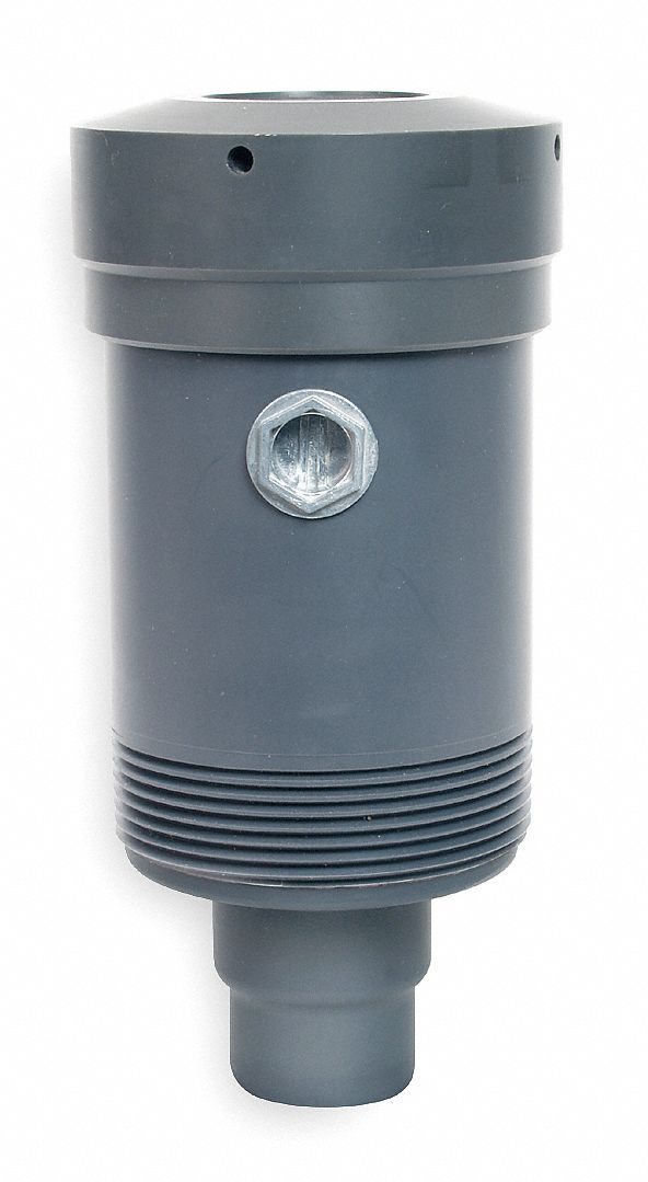 Ultrasonic Sensor, 2 In NPT, Loop Power